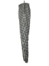 Zara Houndstooth Gray Casual Pants Size S - photo 5