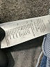 Madewell Hearts Blue Jeans Size 24 waist - photo 5