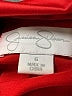 Jessica Simpson Red Cocktail Dress Size 6 - photo 7