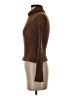 Shein Brown Turtleneck Sweater Size 4 - photo 5
