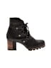 Sorel Black Ankle Boots Size 9 1/2 - photo 1