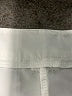 Unbranded Solid Ivory Casual Pants Size L - photo 7