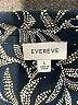 Evereve 100% Rayon Paisley Blue Romper Size L - photo 3