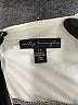 City Triangles 100% Polyester Black Cocktail Dress Size 13 - photo 4