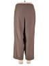 Avenue Brown Casual Pants Size 18 - photo 2