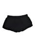 SO 100% Rayon Solid Black Athletic Shorts Size L - photo 2