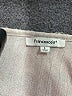 Francesca's Ivory Bodysuit Size L - photo 3