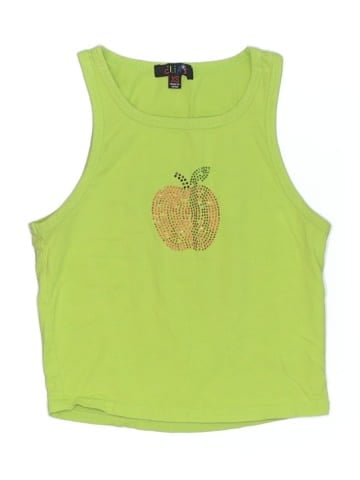 Delia's Sleeveless T-Shirt (view 1)