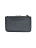 Universal Thread 100% Leather Gray Leather Wristlet One size - photo 2