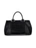Etienne Aigner Solid Black Satchel One size - photo 1