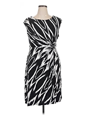 Dana Buchman Cocktail Dress (view 1)