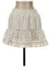 Statements Stars Ivory Casual Skirt Size S - photo 1