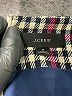 J.Crew Houndstooth Purple Cocktail Dress Size 8 - photo 7