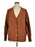 Zeagoo Brown Cardigan Size XL - photo 1