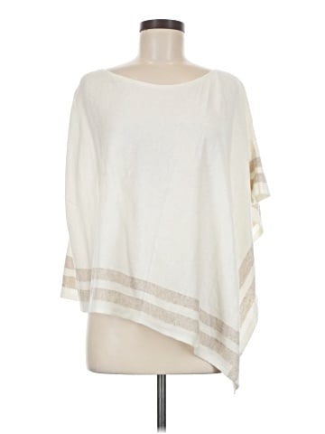 Talbots 3/4 Sleeve Top (view 1)