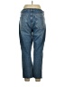 Topshop Blue Jeans Size 34 waist - photo 2