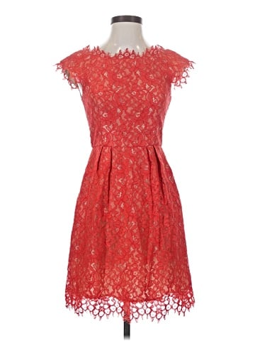 Shoshanna Cocktail Dress (view 1)