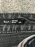 Ella Black Jeans Size 12 - photo 6