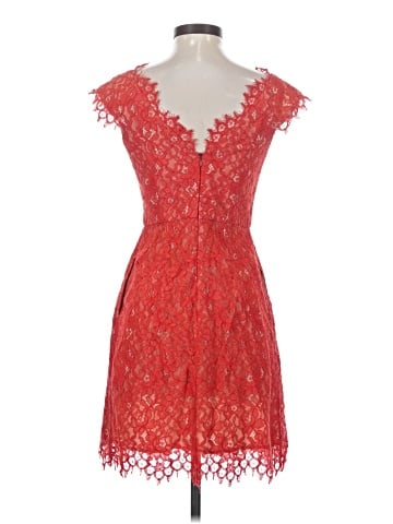 Shoshanna Cocktail Dress (view 2)