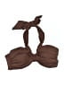 Seafolly Brown Swimsuit Top Size 10 - photo 1