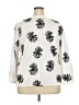 Chico's White 3/4 Sleeve Blouse Size XXL (4) - photo 2