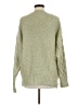 MNG Green Pullover Sweater Size M - photo 2