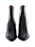 Madewell 100% Leather Black Ankle Boots Size 10 - photo 2