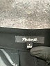 Madewell 100% Polyester Solid Black Dress Pants Size 0 - photo 7