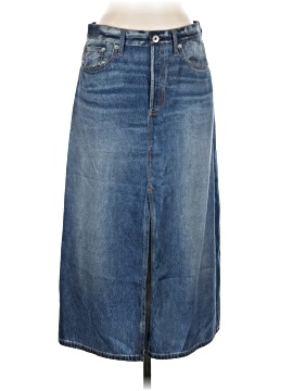 Rag & Bone Denim Skirt