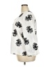 Chico's White 3/4 Sleeve Blouse Size XXL (4) - photo 5