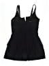 Zaful Black One Piece Swimsuit Size XL - photo 2