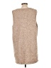 Endless Blu Tan Sleeveless Top Size L - photo 2