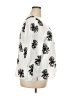 Chico's White 3/4 Sleeve Blouse Size XXL (4) - photo 4