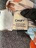 Chufy 100% Cotton Orange Sleeveless Top Size L - photo 5