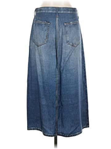 Rag & Bone Denim Skirt (view 2)