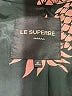 Le Superbe Print Black Jumpsuit Size 2 - photo 4