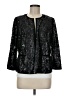 Talbots 100% Polyester Black Jacket Size 8 - photo 1