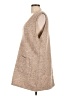 Endless Blu Tan Sleeveless Top Size L - photo 5
