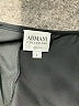 Armani Collezioni 100% Polyester Black Sleeveless Top Size 4 - photo 7