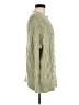 MNG Green Pullover Sweater Size M - photo 4