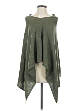 Charter Club Poncho