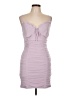 Blāshe Purple Cocktail Dress Size L - photo 1