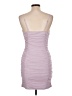 Blāshe Purple Cocktail Dress Size L - photo 2