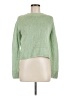 Vince. Green Pullover Sweater Size S - photo 1