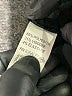 Zara Basic Solid Black Formal Skirt Size 4 - photo 5