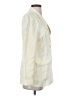J.Crew Ivory Blazer Size 4 - photo 4