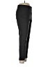 Liz Claiborne Chevron-herringbone Black Casual Pants Size 10 (petite) - photo 4