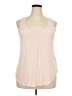 Old Navy 100% Viscose Pink Tank Top Size XXL - photo 1