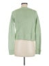 Vince. Green Pullover Sweater Size S - photo 2