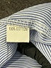 Unbranded 100% Cotton Blue 3/4 Sleeve Button-Down Shirt Size XL - photo 8